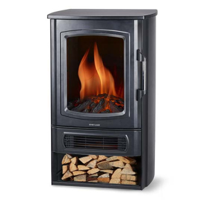 Alpina Sfeerhaard | Alpina (1000/2000W, Vrijstaand, Ruimtes tot 20 m²) 871125224848 K170101241