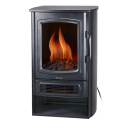 Alpina Sfeerhaard | Alpina (1000/2000W, Vrijstaand, Ruimtes tot 20 m²) 871125224848 K170101241 - 2