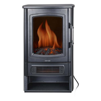 Alpina Sfeerhaard | Alpina (1000/2000W, Vrijstaand, Ruimtes tot 20 m²) 871125224848 K170101241 - 3