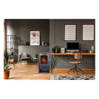 Alpina Sfeerhaard | Alpina (1000/2000W, Vrijstaand, Ruimtes tot 20 m²) 871125224848 K170101241 - 8