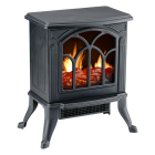 Alpina Sfeerhaard | Alpina (800/1500W, Vrijstaand, Ruimtes tot 10 m²) 871125200280 K170101240 - 1