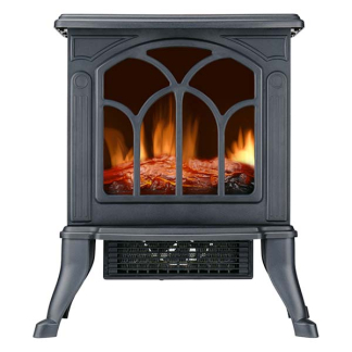 Alpina Sfeerhaard | Alpina (800/1500W, Vrijstaand, Ruimtes tot 10 m²) 871125200280 K170101240 - 2