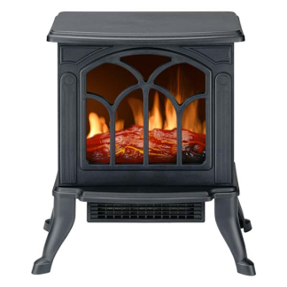 Alpina Sfeerhaard | Alpina (800/1500W, Vrijstaand, Ruimtes tot 10 m²) 871125200280 K170101240 - 3