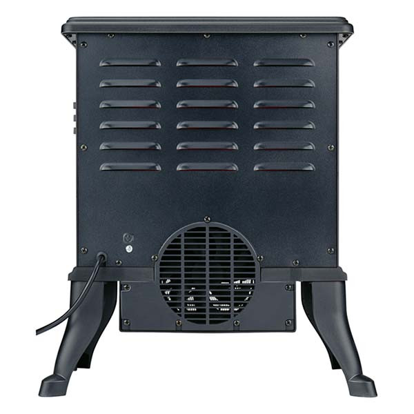 Alpina Sfeerhaard | Alpina (800/1500W, Vrijstaand, Ruimtes tot 10 m²) 871125200280 K170101240 - 4