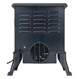 Alpina Sfeerhaard | Alpina (800/1500W, Vrijstaand, Ruimtes tot 10 m²) 871125200280 K170101240 - 4