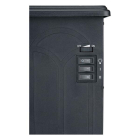 Alpina Sfeerhaard | Alpina (800/1500W, Vrijstaand, Ruimtes tot 10 m²) 871125200280 K170101240 - 5