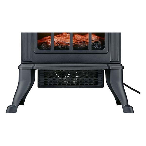 Alpina Sfeerhaard | Alpina (800/1500W, Vrijstaand, Ruimtes tot 10 m²) 871125200280 K170101240 - 6