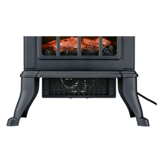 Alpina Sfeerhaard | Alpina (800/1500W, Vrijstaand, Ruimtes tot 10 m²) 871125200280 K170101240 - 6