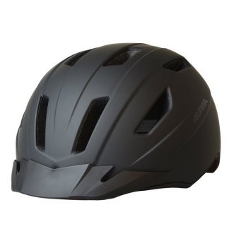 Alpina Speedpedelec helm | Alpina | Tajo (52-57 cm, Uniseks, LED, Zwart) RH7600 K170404601 - 