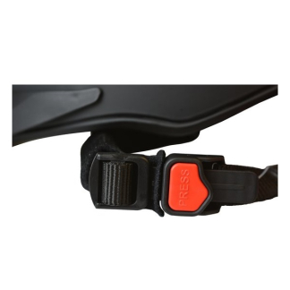 Alpina Speedpedelec helm | Alpina | Tajo (52-57 cm, Uniseks, led, Zwart) RH7600 K170404601 - 8