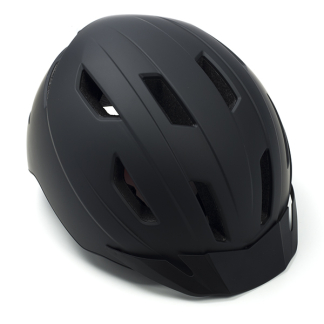 Alpina Speedpedelec helm | Alpina | Tajo (52-57 cm, Uniseks, led, Zwart) RH7600 K170404601