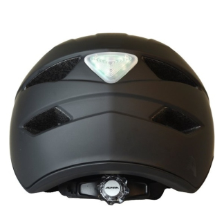 Alpina Speedpedelec helm | Alpina | Tajo (52-57 cm, Uniseks, led, Zwart) RH7600 K170404601 - 7