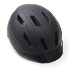 Speedpedelec helm | Alpina | Tajo (55-61 cm, Uniseks, LED, Zwart)