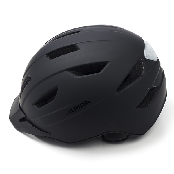 Alpina Speedpedelec helm | Alpina | Tajo (55-61 cm, Uniseks, led, Zwart) RH7601 K170404602 - 4