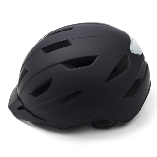 Alpina Speedpedelec helm | Alpina | Tajo (55-61 cm, Uniseks, led, Zwart) RH7601 K170404602 - 4