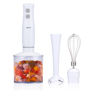 Alpina Staafmixer set | Alpina (400W, Hakmolen, Garde, Pureerstaf) 871125223092 K170108240 - 1
