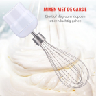 Alpina Staafmixer set | Alpina (400W, Hakmolen, Garde, Pureerstaf) 871125223092 K170108240 - 4