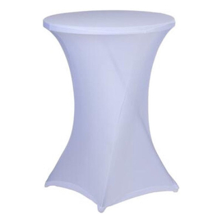 Alpina Tafelhoes bistro | Alpina | Ø 90 cm (Spandex, Wit) 871125230181 K170102261 - 1
