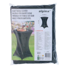 Alpina Tafelhoes bistro | Alpina | Ø 90 cm (Spandex, Zwart) 871125230180 K170102260 - 2