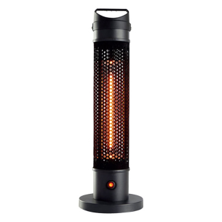 Alpina Terrasverwarmer | Alpina | Staand (800W, IP44, 2 tot 3 m) 871125218782 K170101193 - 1