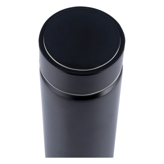 Alpina Thermosfles | Alpina | 480 ml (Digitaal, Zwart, RVS) 871125226510 K170105177 - 2