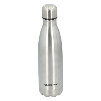 Alpina Thermosfles | Alpina | 500 ml (Dubbelwandig, RVS) 871125218672 K170105176 - 1
