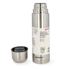 Alpina Thermosfles | Alpina | 750 ml (Dubbelwandig, Inclusief beker, RVS) 871125218665 K170105174 - 3