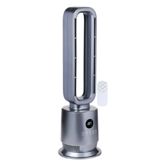 Alpina Ventilatorkachel | Alpina | 2-in 1 kachel en ventilator (Bladloos, 2 warmtestanden, Afstandsbediening, 2000W) 871125235600 K170101199