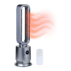 Alpina Ventilatorkachel | Alpina | 2-in 1 kachel en ventilator (Bladloos, 2 warmtestanden, Afstandsbediening, 2000W) 871125235600 K170101199 - 2
