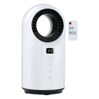 Alpina Ventilatorkachel | Alpina (1500W, Ruimtes tot 16 m²) 871125200275 K170101239