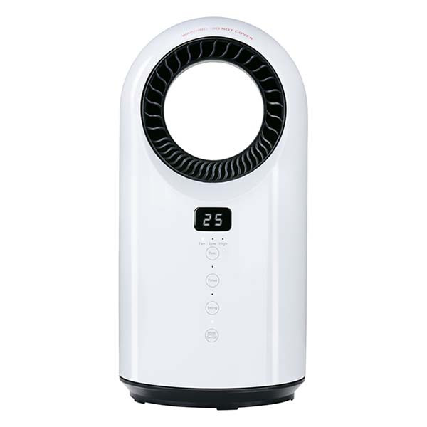 Alpina Ventilatorkachel | Alpina (1500W, Ruimtes tot 16 m²) 871125200275 K170101239 - 2