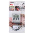 Alpina Vleesthermometer | Alpina | -20 tot 50 graden (RVS, 15 cm, Timer, Digitaal) 871125215140 K170103143 - 4