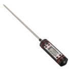 Alpina Vleesthermometer | Alpina | -50 tot 300 graden (RVS, 20 cm, Digitaal) 871125225027 K170103144 - 2