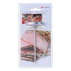 Alpina Vleesthermometer | Alpina | 0 tot 120 graden (RVS, 12 cm, Analoog) 871125226359 K170103142 - 4