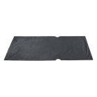 Alpina Warmtekleed | Alpina | 120 x 40 cm (Draadloos, Tot 60 °C, Grijs) 871125242137 K170101230 - 2