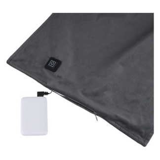 Alpina Warmtekleed | Alpina | 120 x 40 cm (Draadloos, Tot 60 °C, Grijs) 871125242137 K170101230 - 3