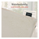 Alpina Warmtekussen | Alpina | 45 x 45 cm (Tot 65° C, USB C kabel, Waterbestendige hoes, Beige) 871125244061 K170101282 - 3
