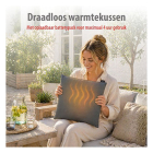 Alpina Warmtekussen | Alpina | 45 x 45 cm (Tot 65° C, USB C kabel, Waterbestendige hoes, Groen) 871125244062 K170101283 - 4