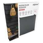 Alpina Warmtekussen | Alpina | 45 x 45 cm (Tot 65° C, USB C kabel, Waterbestendige hoes, Groen) 871125244062 K170101283 - 5