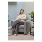 Alpina Warmtekussen | Alpina | 45 x 45 cm (Velvet, Tot 60 °C, Draadloos, Beige) 871125242686 K170101228 - 4