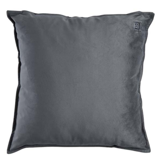 Alpina Warmtekussen | Alpina | 45 x 45 cm (Velvet, Tot 60 °C, Draadloos, Grijs) 871125242136 K170101229 - 1