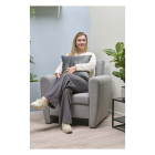 Alpina Warmtekussen | Alpina | 45 x 45 cm (Velvet, Tot 60 °C, Draadloos, Grijs) 871125242136 K170101229 - 4