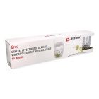 Alpina Waterglas | Alpina | 6 stuks (Kunststof, 400 ml) 871125205304 K170105181 - 3