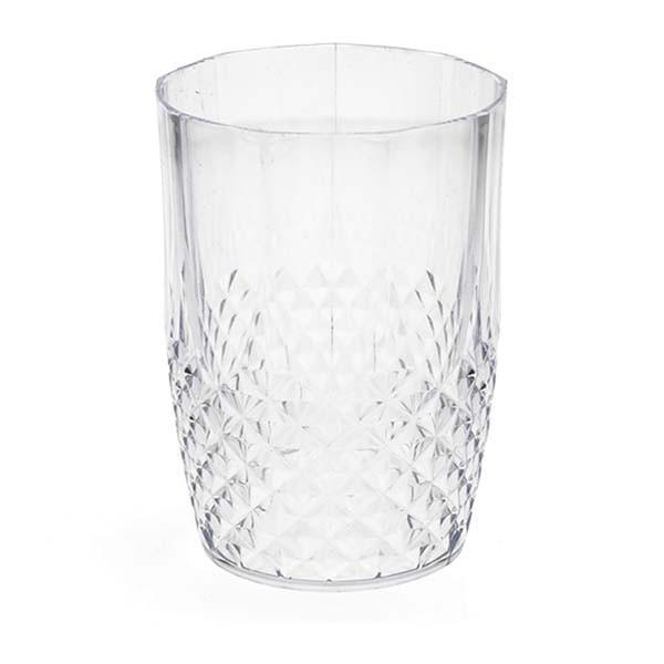 Alpina Waterglas | Alpina | 6 stuks (Kunststof, 400 ml) 871125205304 K170105181 - 1