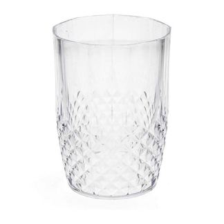 Alpina Waterglas | Alpina | 6 stuks (Kunststof, 400 ml) 871125205304 K170105181