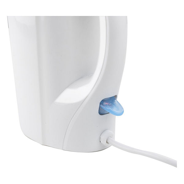 Alpina Waterkoker | Alpina | 1 liter (800-1000W, Droogkookbeveiliging, Wit) 871125218103 K170108242 - 3