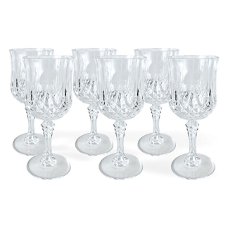 Alpina Wijnglas | Alpina | 6 stuks (Kunststof, 200 ml) 871125205306 K170105183 - 1