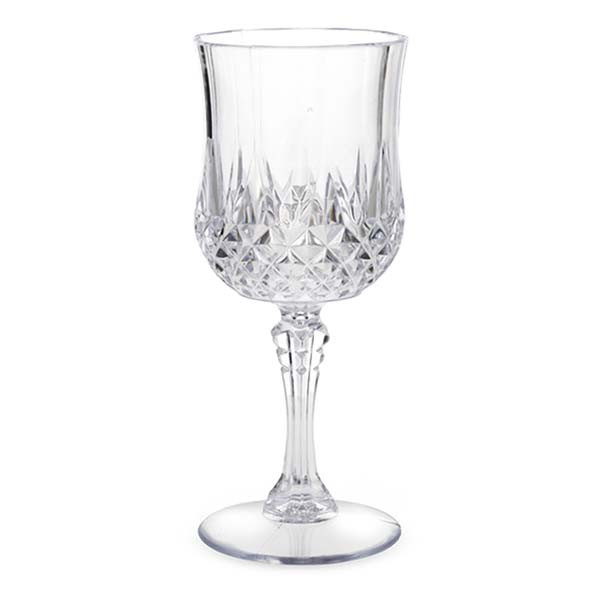Alpina Wijnglas | Alpina | 6 stuks (Kunststof, 200 ml) 871125205306 K170105183 - 1