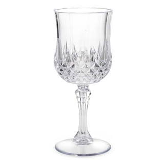 Alpina Wijnglas | Alpina | 6 stuks (Kunststof, 200 ml) 871125205306 K170105183