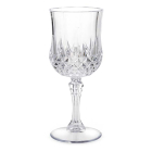 Wijnglas | Alpina | 6 stuks (Kunststof, 200 ml)